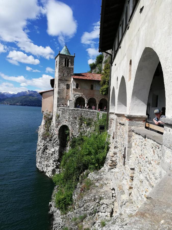 Apartment Panorama Sul Porto Valtravaglia