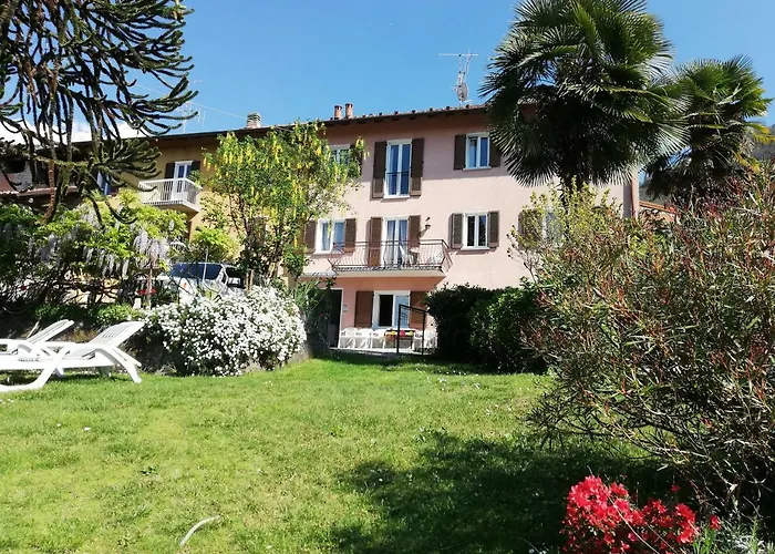 Panorama Sul Lago