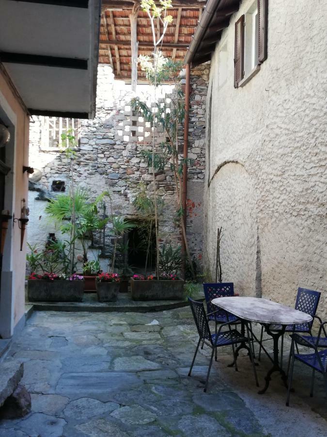 Panorama Sul Porto Valtravaglia