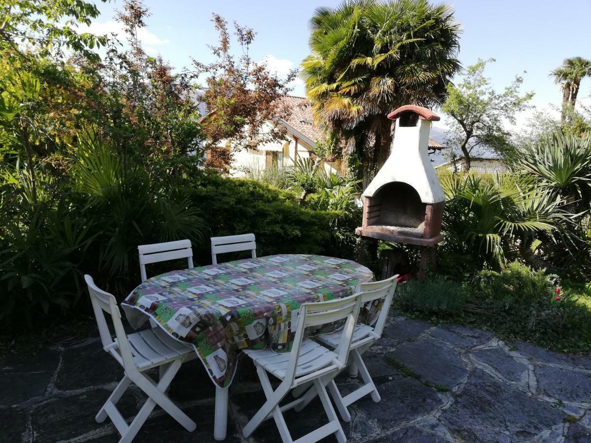 Panorama Sul Apartment Porto Valtravaglia